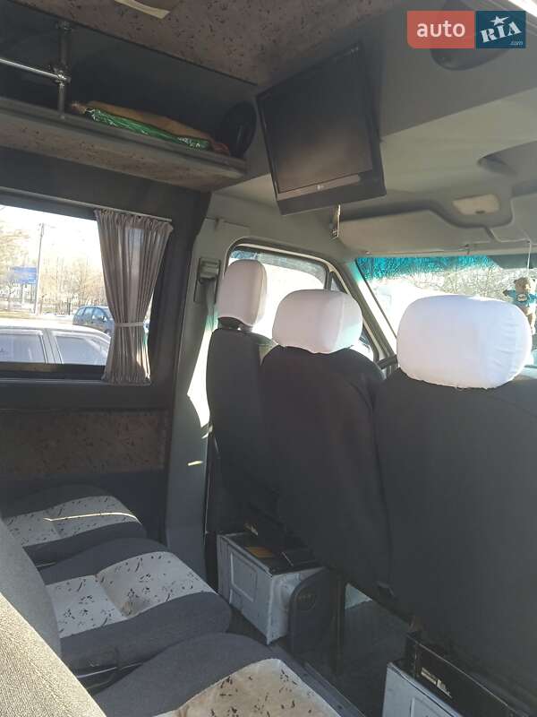 Микроавтобус Mercedes-Benz Sprinter 2005 в Смеле
