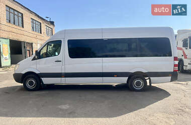 Мікроавтобус Mercedes-Benz Sprinter 2013 в Кривому Розі