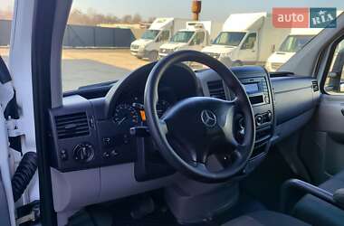 Шасі Mercedes-Benz Sprinter 2015 в Ковелі