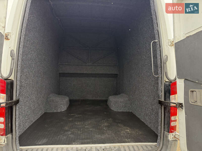 Вантажопасажирський фургон Mercedes-Benz Sprinter 2010 в Коломиї фото 14 Вантажопасажирський фургон Mercedes-Benz Sprinter 2010 в Коломиї