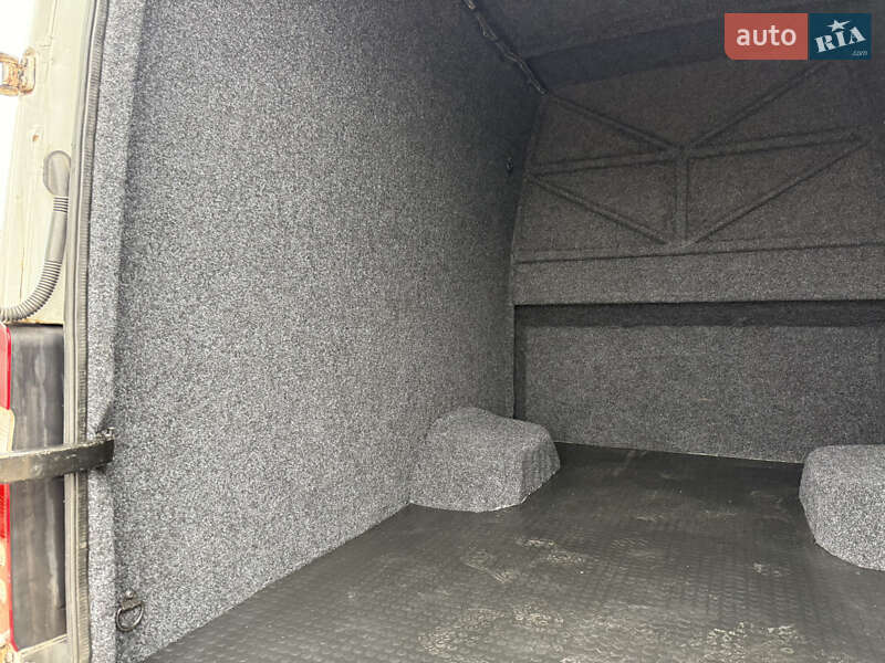Вантажопасажирський фургон Mercedes-Benz Sprinter 2010 в Коломиї фото 16 Вантажопасажирський фургон Mercedes-Benz Sprinter 2010 в Коломиї