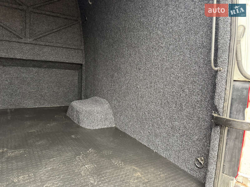 Вантажопасажирський фургон Mercedes-Benz Sprinter 2010 в Коломиї фото 15 Вантажопасажирський фургон Mercedes-Benz Sprinter 2010 в Коломиї