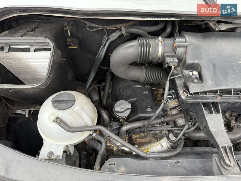 Вантажопасажирський фургон Mercedes-Benz Sprinter 2010 в Коломиї фото 23 Вантажопасажирський фургон Mercedes-Benz Sprinter 2010 в Коломиї