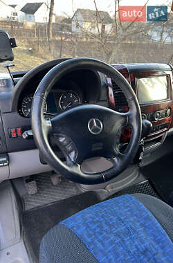 Микроавтобус Mercedes-Benz Sprinter 2011 в 