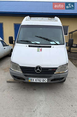 Грузовой фургон Mercedes-Benz Sprinter 2005 в Ужгороде