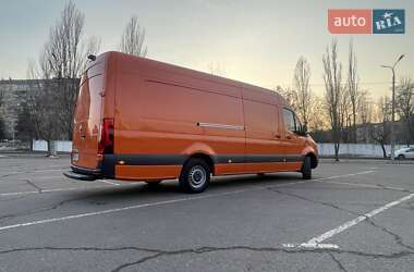 Грузовой фургон Mercedes-Benz Sprinter 2022 в Кривом Роге