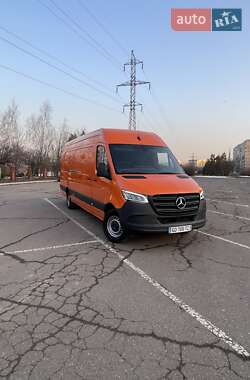 Грузовой фургон Mercedes-Benz Sprinter 2022 в Кривом Роге