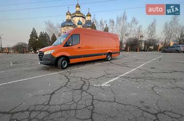 Грузовой фургон Mercedes-Benz Sprinter 2022 в Кривом Роге