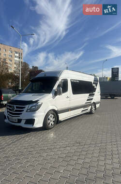 Микроавтобус Mercedes-Benz Sprinter 2017 в Луцке