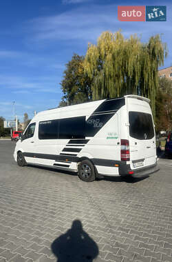 Микроавтобус Mercedes-Benz Sprinter 2017 в Луцке