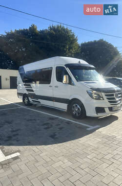 Микроавтобус Mercedes-Benz Sprinter 2017 в Луцке