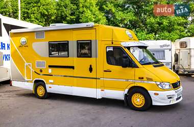 Будинок на колесах Mercedes-Benz Sprinter 2003 в Києві