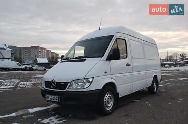 Грузовой фургон Mercedes-Benz Sprinter 2005 в Ровно