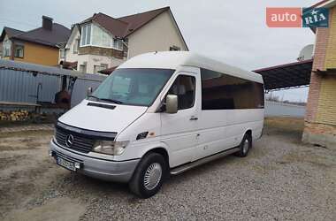 Микроавтобус Mercedes-Benz Sprinter 1999 в Виннице