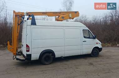 Автовышка Mercedes-Benz Sprinter 2002 в 