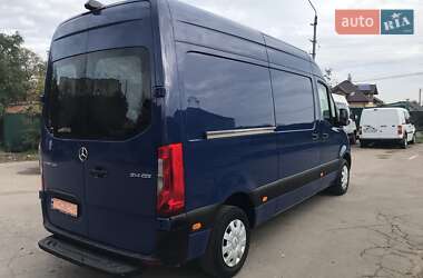 Грузовой фургон Mercedes-Benz Sprinter 2018 в Нововолынске