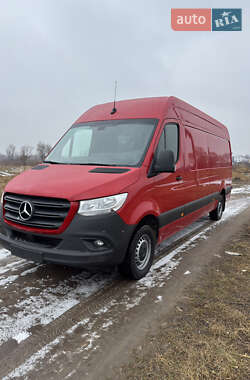 Інші вантажівки Mercedes-Benz Sprinter 2019 в Дубні