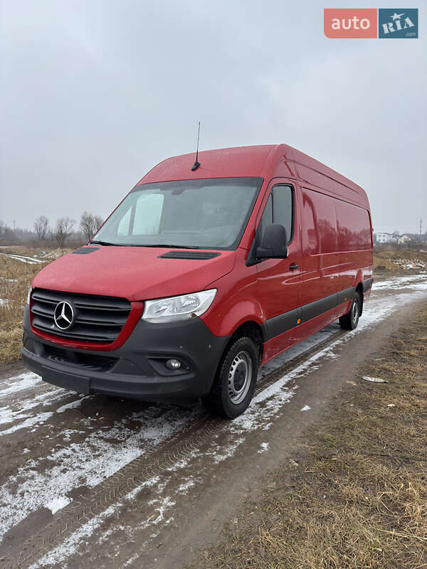 Другие грузовики Mercedes-Benz Sprinter 2019 в Дубно