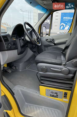 Грузовой фургон Mercedes-Benz Sprinter 2014 в 