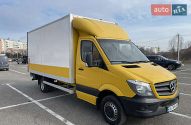 Грузовой фургон Mercedes-Benz Sprinter 2014 в Черновцах