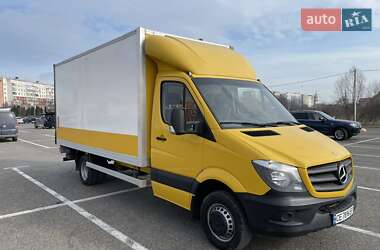 Грузовой фургон Mercedes-Benz Sprinter 2014 в 