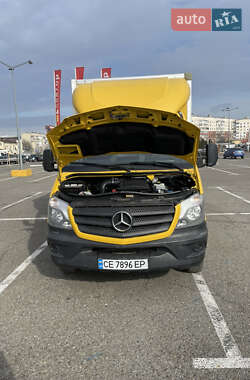 Грузовой фургон Mercedes-Benz Sprinter 2014 в 