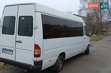 Микроавтобус Mercedes-Benz Sprinter 1998 в 