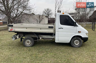 Борт Mercedes-Benz Sprinter 1996 в Чернівцях