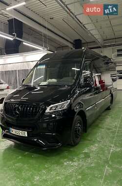 Туристический / Междугородний автобус Mercedes-Benz Sprinter 2019 в Ровно