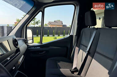 Микроавтобус Mercedes-Benz Sprinter 2019 в 