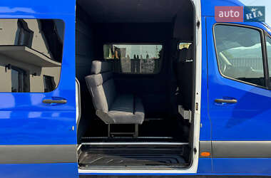 Микроавтобус Mercedes-Benz Sprinter 2019 в 