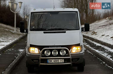 Автовоз Mercedes-Benz Sprinter 2003 в Ровно