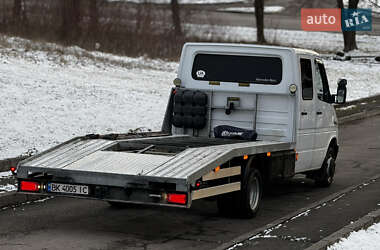 Автовоз Mercedes-Benz Sprinter 2003 в Ровно