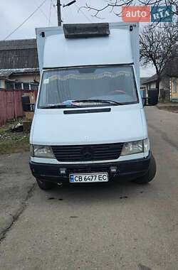 Рефрижератор Mercedes-Benz Sprinter 1999 в Чернигове