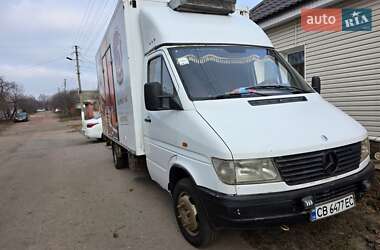 Рефрижератор Mercedes-Benz Sprinter 1999 в Чернигове