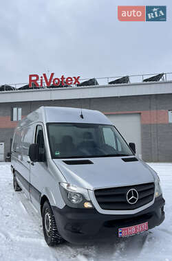 Грузовой фургон Mercedes-Benz Sprinter 2016 в Ровно