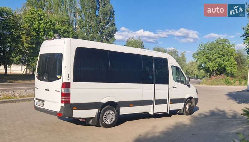 Другие автобусы Mercedes-Benz Sprinter 2010 в Белой Церкви фото 8 Другие автобусы Mercedes-Benz Sprinter 2010 в Белой Церкви