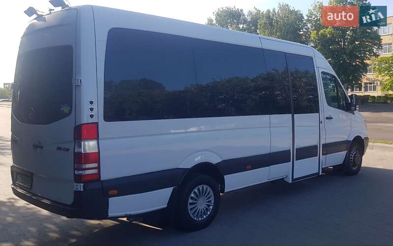 Другие автобусы Mercedes-Benz Sprinter 2010 в Белой Церкви фото 11 Другие автобусы Mercedes-Benz Sprinter 2010 в Белой Церкви