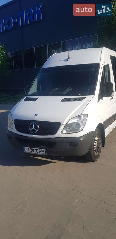 Другие автобусы Mercedes-Benz Sprinter 2010 в Белой Церкви фото 12 Другие автобусы Mercedes-Benz Sprinter 2010 в Белой Церкви
