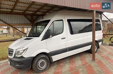 Мікроавтобус Mercedes-Benz Sprinter 2013 в 