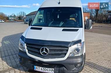 Вантажопасажирський фургон Mercedes-Benz Sprinter 2014 в Коломиї