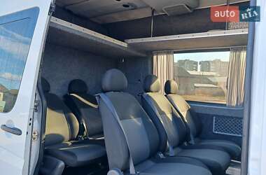 Грузопассажирский фургон Mercedes-Benz Sprinter 2014 в 