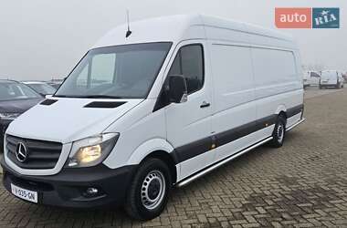 Вантажний фургон Mercedes-Benz Sprinter 2017 в Тернополі