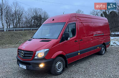 Вантажний фургон Mercedes-Benz Sprinter 2014 в Коломиї