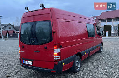 Вантажний фургон Mercedes-Benz Sprinter 2014 в Коломиї