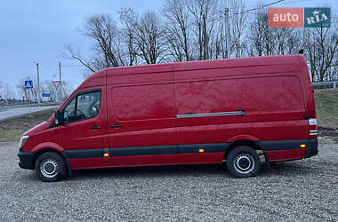 Вантажний фургон Mercedes-Benz Sprinter 2014 в Коломиї