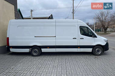 Вантажний фургон Mercedes-Benz Sprinter 2020 в Запоріжжі