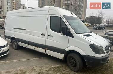 Грузовой фургон Mercedes-Benz Sprinter 2007 в Киеве