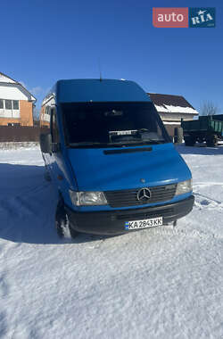 Приміський автобус Mercedes-Benz Sprinter 1997 в Боярці