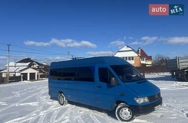 Приміський автобус Mercedes-Benz Sprinter 1997 в Боярці